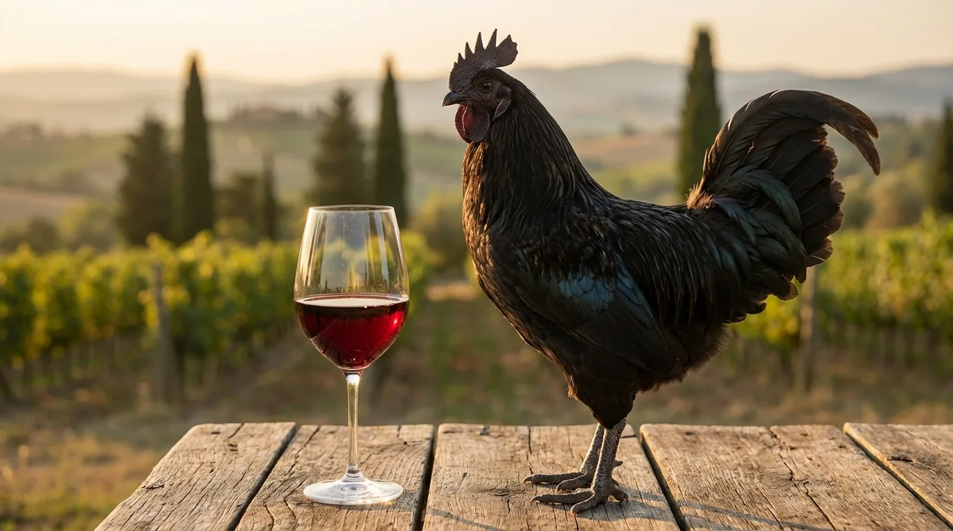 Chianti Classico: when a place becomes an idea of wine