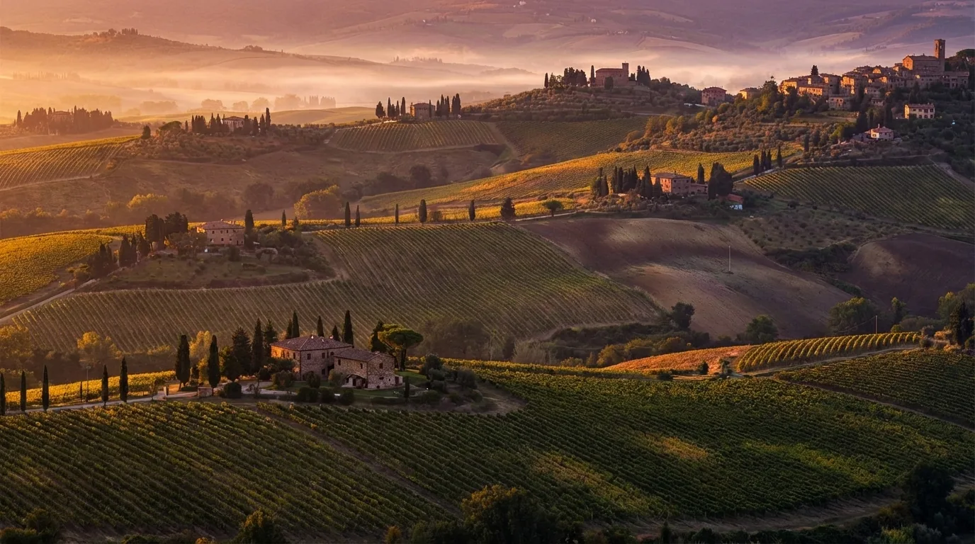 Italy and Wine: A Story That Never Repeats