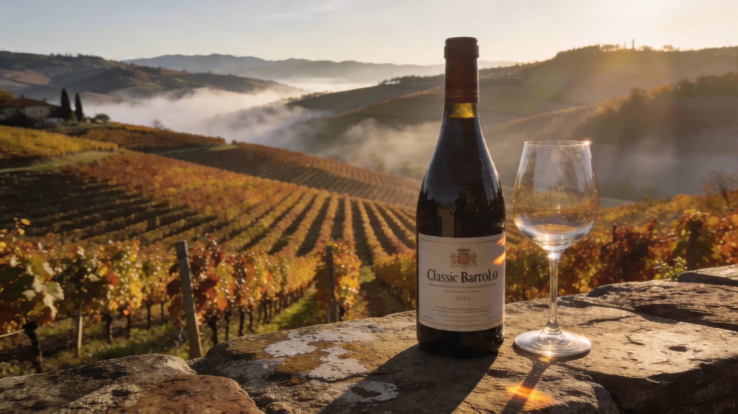 Barolo: A Landscape That Becomes Time